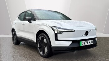 Volvo EX30 200kW SM Extended Range Plus 69kWh 5dr Auto Electric Estate